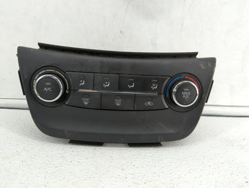 2017-2019 Nissan Sentra Climate Control Module Temperature AC/Heater Replacement P/N:275004AF2B 275004A Fits Fits 2017 2018 