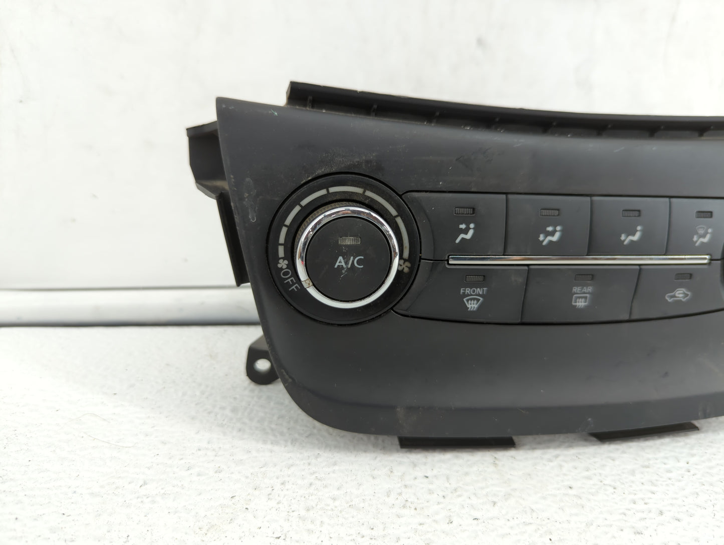 2017-2019 Nissan Sentra Climate Control Module Temperature AC/Heater Replacement P/N:275004AF2B 275004A Fits Fits 2017 2018 