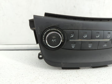 2017-2019 Nissan Sentra Climate Control Module Temperature AC/Heater Replacement P/N:275004AF2B 275004A Fits Fits 2017 2018 2019 OEM Used Auto Parts