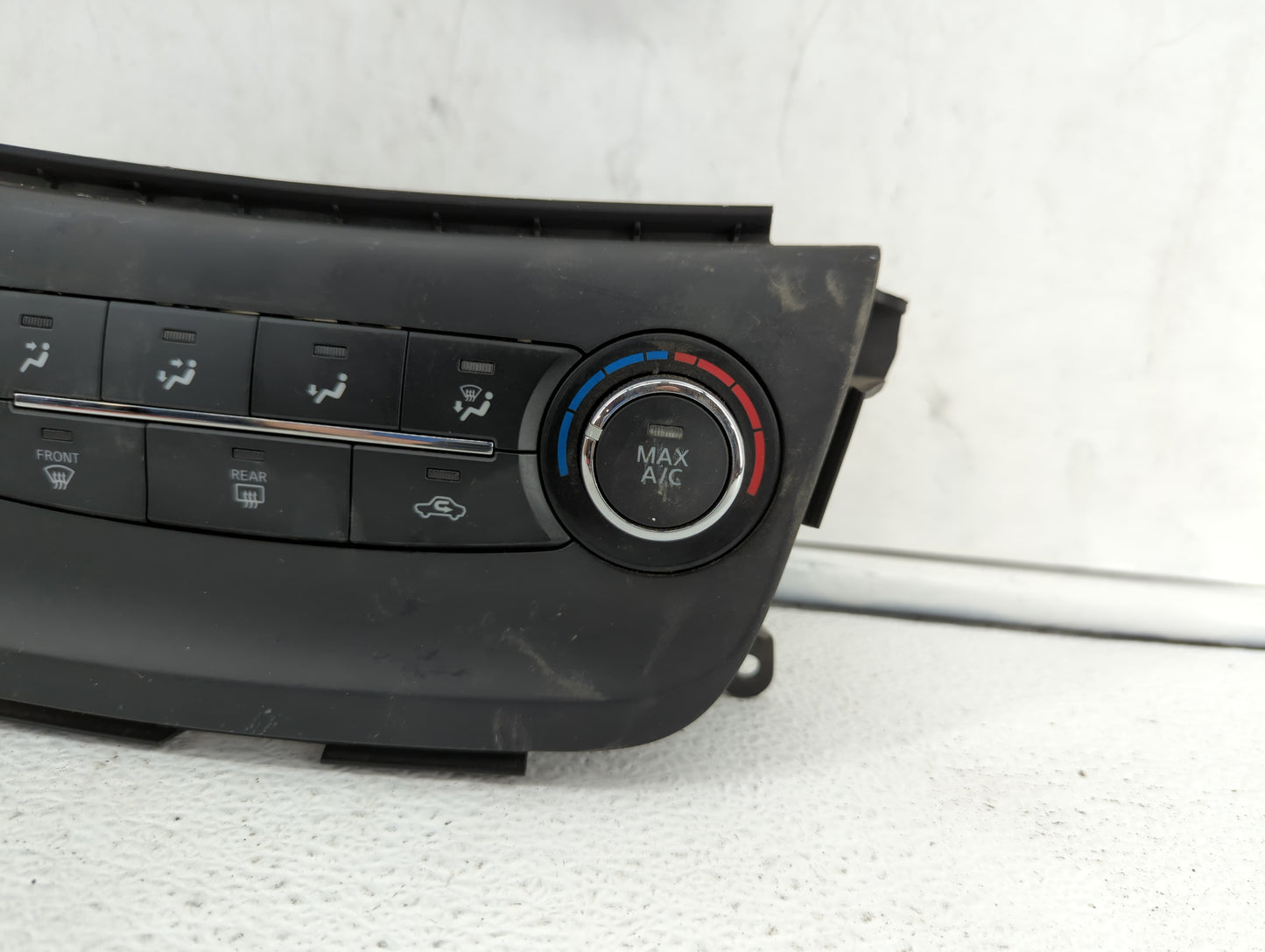 2017-2019 Nissan Sentra Climate Control Module Temperature AC/Heater Replacement P/N:275004AF2B 275004A Fits Fits 2017 2018 