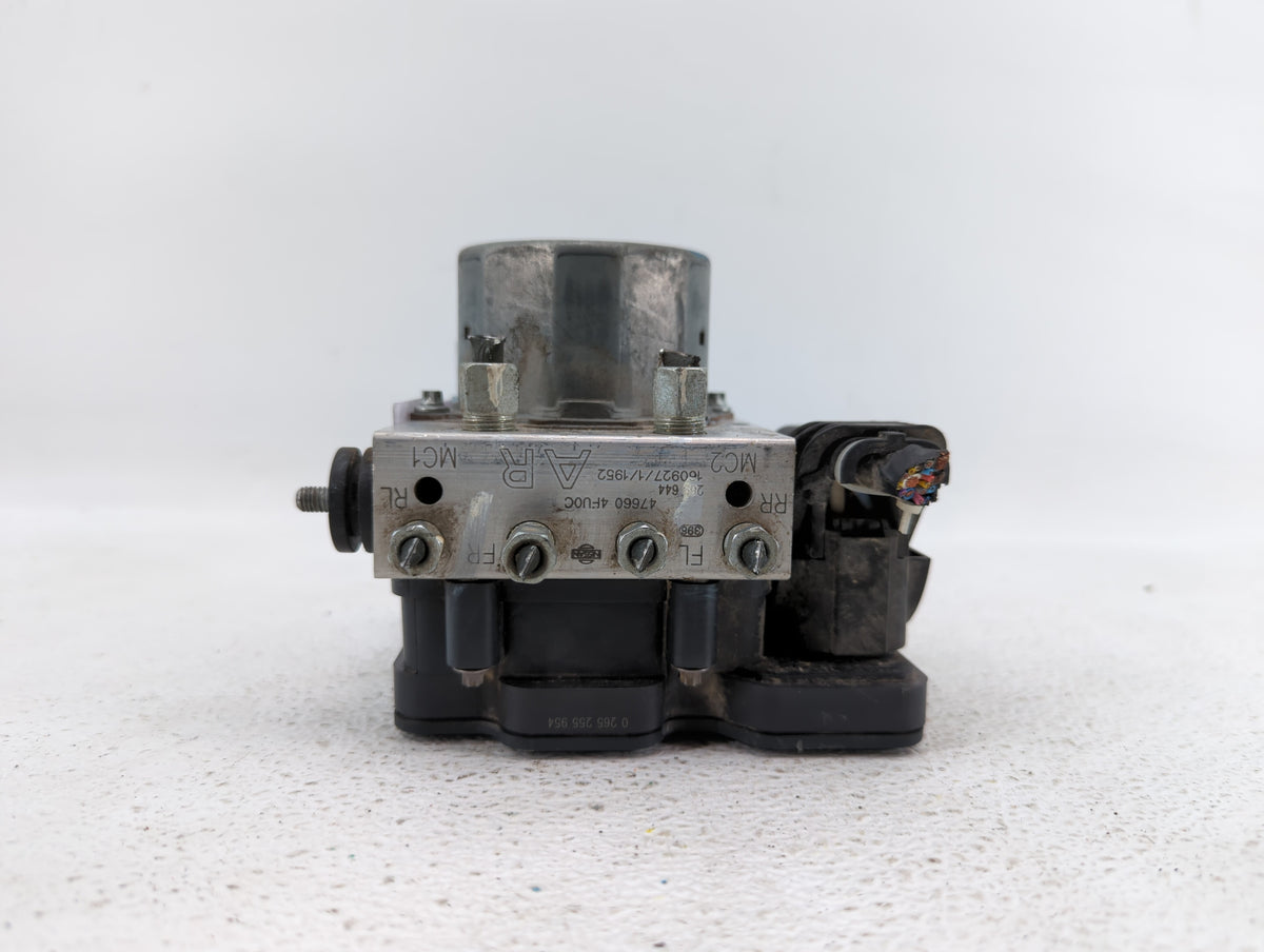 2016-2019 Nissan Sentra Anti-Lock Brake ABS Pump Module Actuator OEM P/N:47660 9AK0D 47660 4FU0D Fits Fits 2016 2017 2018 20
