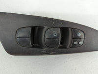 2013-2019 Nissan Sentra Master Power Window Switch Replacement Driver Side Left P/N:25411 1KA5A 82961 3SG0A Fits OEM Used Au