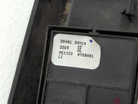 2013-2019 Nissan Sentra Master Power Window Switch Replacement Driver Side Left P/N:25411 1KA5A 82961 3SG0A Fits OEM Used Au