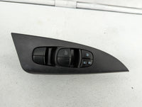 2013-2019 Nissan Sentra Master Power Window Switch Replacement Driver Side Left P/N:25411 1KA5A 82961 3SG0A Fits OEM Used Au