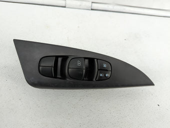 compare product 2013-2019 Nissan Sentra Master Power Window Switch Replacement Driver Side Left P/N:25411 1KA5A 82961 3SG0A Fits OEM Used Auto Parts