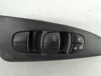2013-2019 Nissan Sentra Master Power Window Switch Replacement Driver Side Left P/N:25411 1KA5A 82961 3SG0A Fits OEM Used Au
