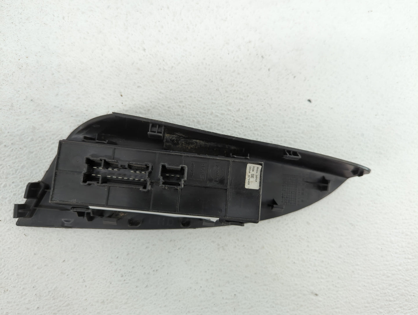 2013-2019 Nissan Sentra Master Power Window Switch Replacement Driver Side Left P/N:25411 1KA5A 82961 3SG0A Fits OEM Used Au