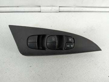 2013-2019 Nissan Sentra Master Power Window Switch Replacement Driver Side Left P/N:25411 1KA5A 82961 3SG0A Fits OEM Used Au