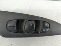 2013-2019 Nissan Sentra Master Power Window Switch Replacement Driver Side Left P/N:25411 1KA5A 82961 3SG0A Fits OEM Used Au