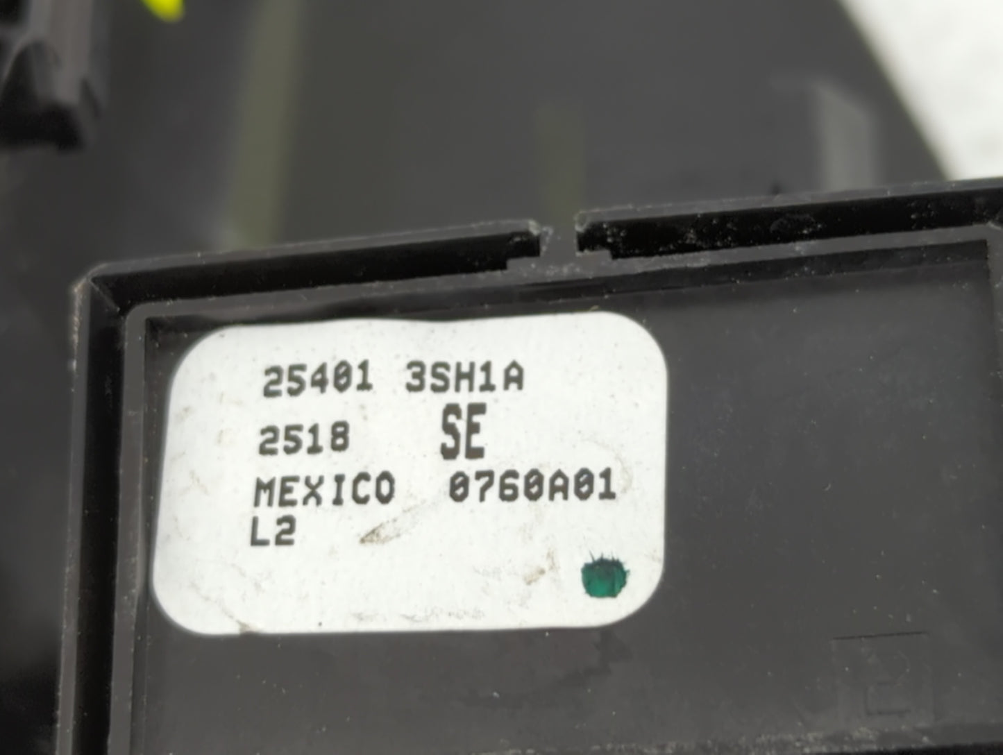 2013-2019 Nissan Sentra Master Power Window Switch Replacement Driver Side Left P/N:25411 1KA5A 82961 3SG0A Fits OEM Used Au