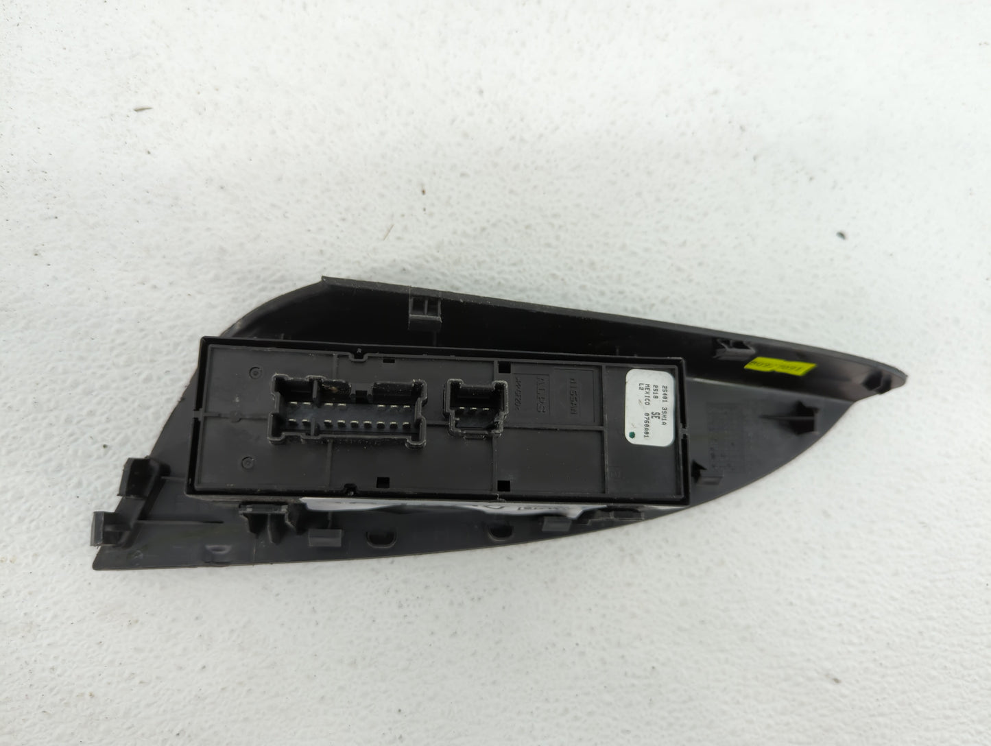 2013-2019 Nissan Sentra Master Power Window Switch Replacement Driver Side Left P/N:25411 1KA5A 82961 3SG0A Fits OEM Used Au