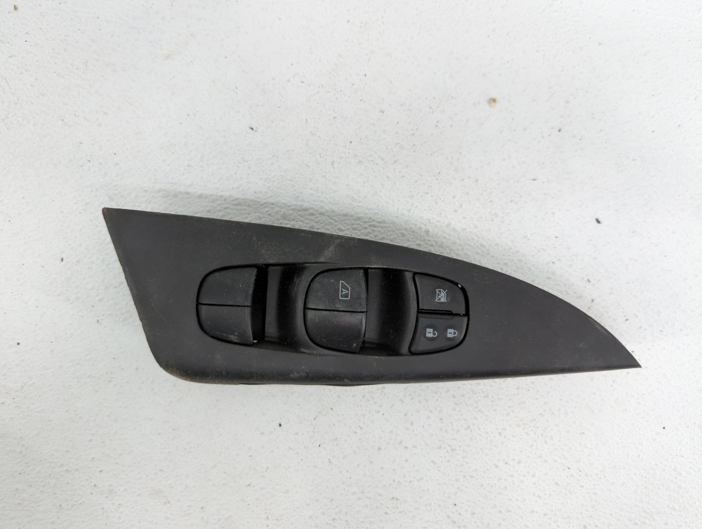 2013-2019 Nissan Sentra Master Power Window Switch Replacement Driver Side Left P/N:25411 1KA5A 82961 3SG0A Fits OEM Used Au
