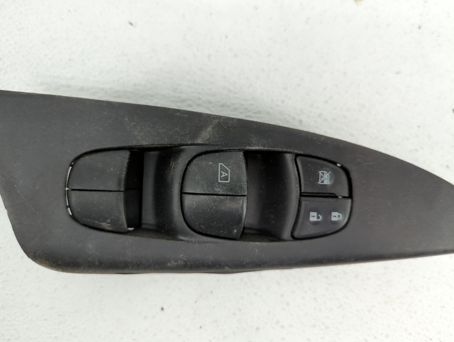 2013-2019 Nissan Sentra Master Power Window Switch Replacement Driver Side Left P/N:25411 1KA5A 82961 3SG0A Fits OEM Used Au