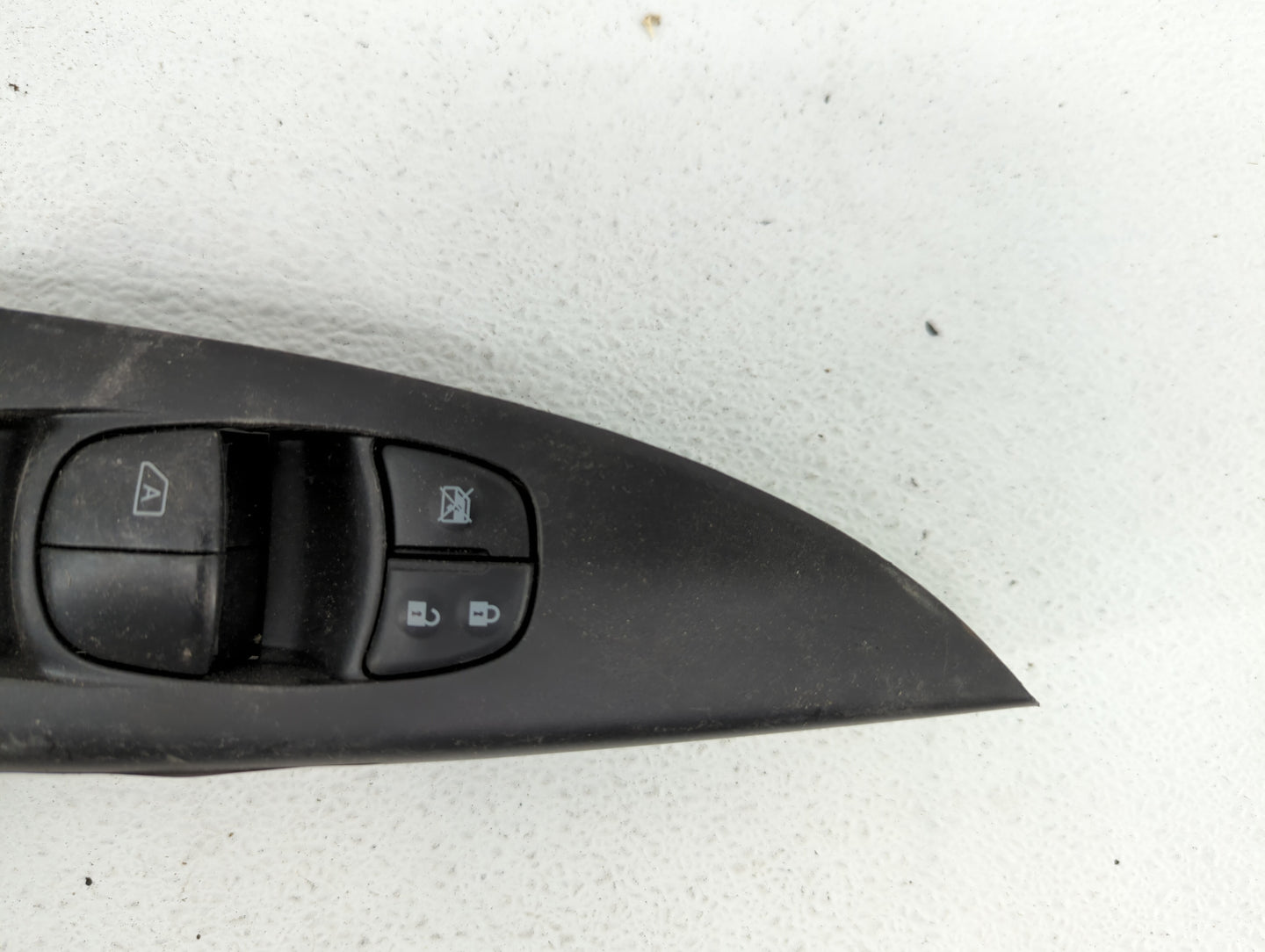 2013-2019 Nissan Sentra Master Power Window Switch Replacement Driver Side Left P/N:25411 1KA5A 82961 3SG0A Fits OEM Used Au