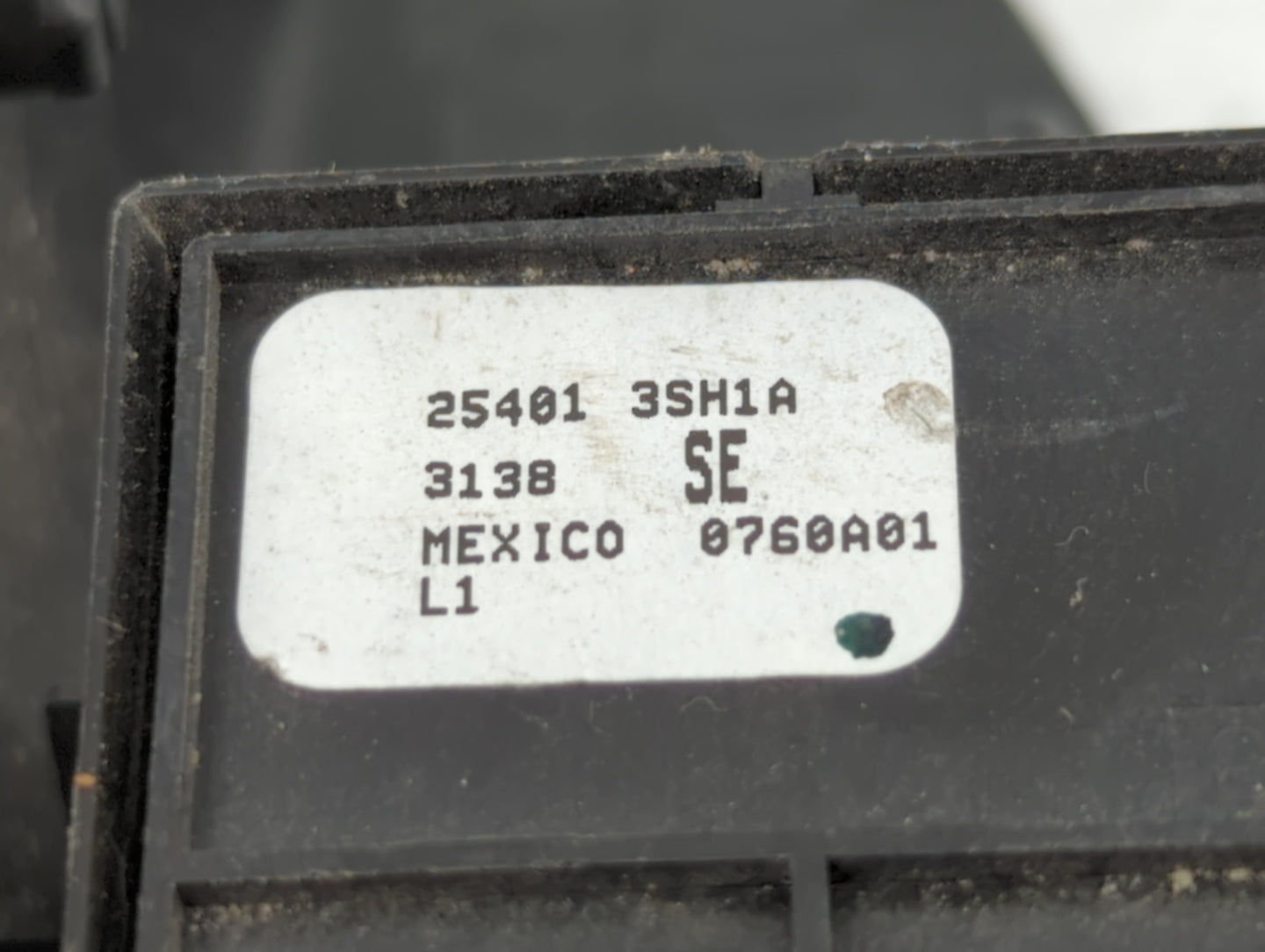2013-2019 Nissan Sentra Master Power Window Switch Replacement Driver Side Left P/N:25411 1KA5A 82961 3SG0A Fits OEM Used Au