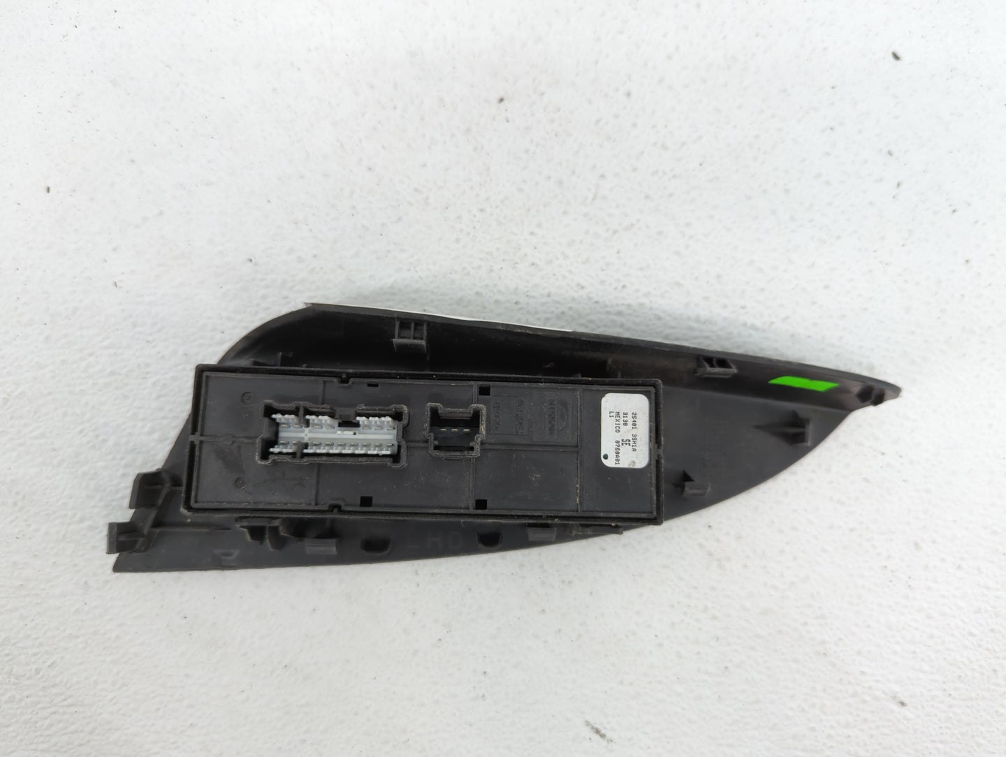 2013-2019 Nissan Sentra Master Power Window Switch Replacement Driver Side Left P/N:25411 1KA5A 82961 3SG0A Fits OEM Used Au