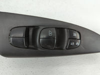 2013-2019 Nissan Sentra Master Power Window Switch Replacement Driver Side Left P/N:25411 1KA5A 82961 3SG0A Fits OEM Used Au