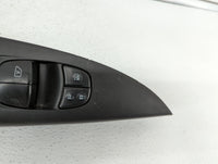 2013-2019 Nissan Sentra Master Power Window Switch Replacement Driver Side Left P/N:25411 1KA5A 82961 3SG0A Fits OEM Used Au