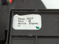 2013-2019 Nissan Sentra Master Power Window Switch Replacement Driver Side Left P/N:25411 1KA5A 82961 3SG0A Fits OEM Used Au
