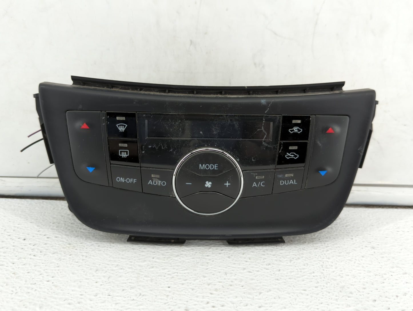 2015-2019 Nissan Sentra Climate Control Module Temperature AC/Heater Replacement P/N:27500 4AT4A Fits OEM Used Auto Parts - 