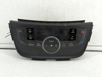 compare product 2015-2019 Nissan Sentra Climate Control Module Temperature AC/Heater Replacement P/N:27500 4AT4A Fits OEM Used Auto Parts