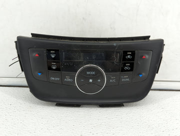 2015-2019 Nissan Sentra Climate Control Module Temperature AC/Heater Replacement P/N:27500 4AT4A Fits OEM Used Auto Parts - 