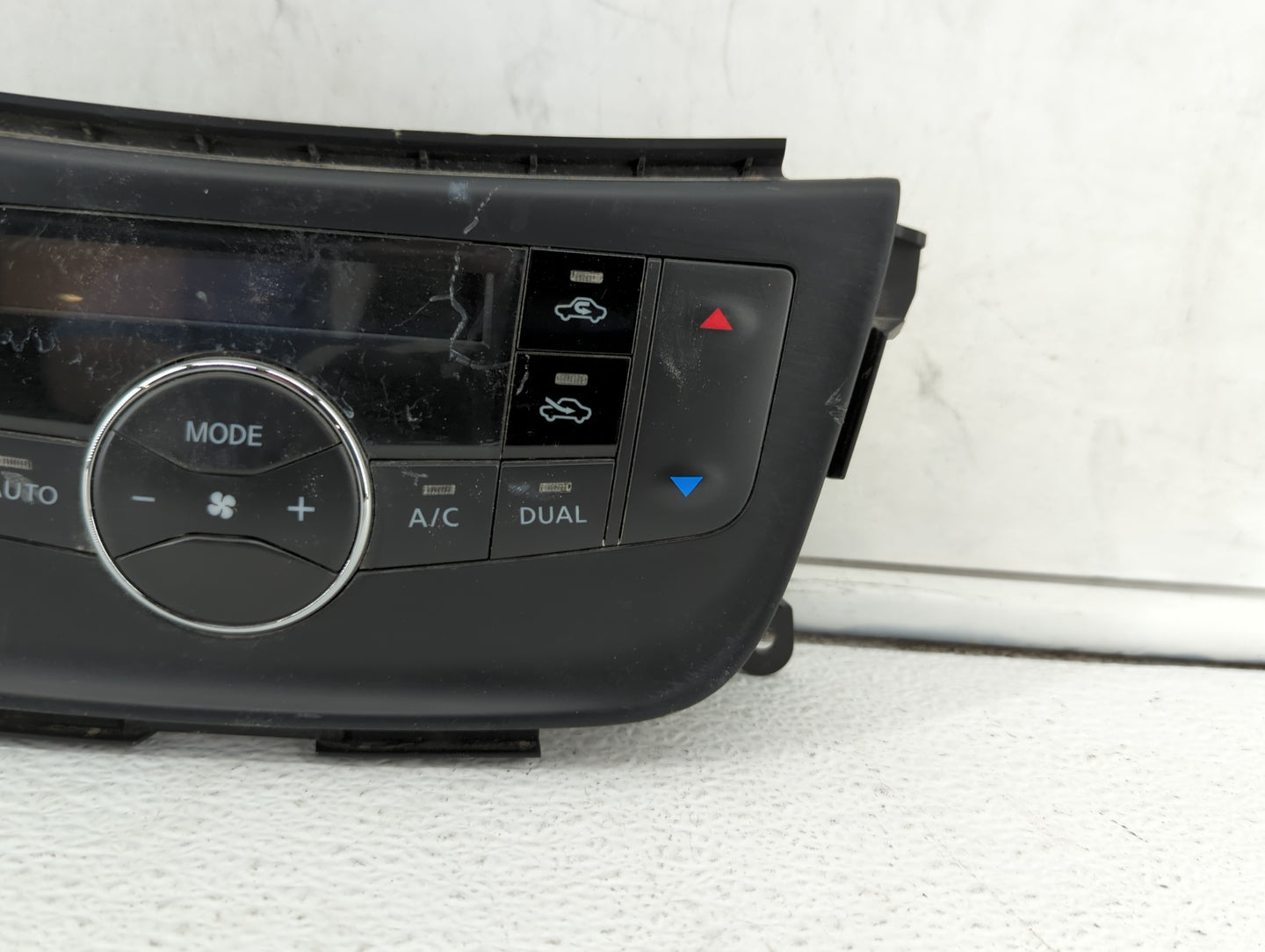 2015-2019 Nissan Sentra Climate Control Module Temperature AC/Heater Replacement P/N:27500 4AT4A Fits OEM Used Auto Parts - 