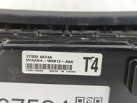 2015-2019 Nissan Sentra Climate Control Module Temperature AC/Heater Replacement P/N:27500 4AT4A Fits OEM Used Auto Parts - 