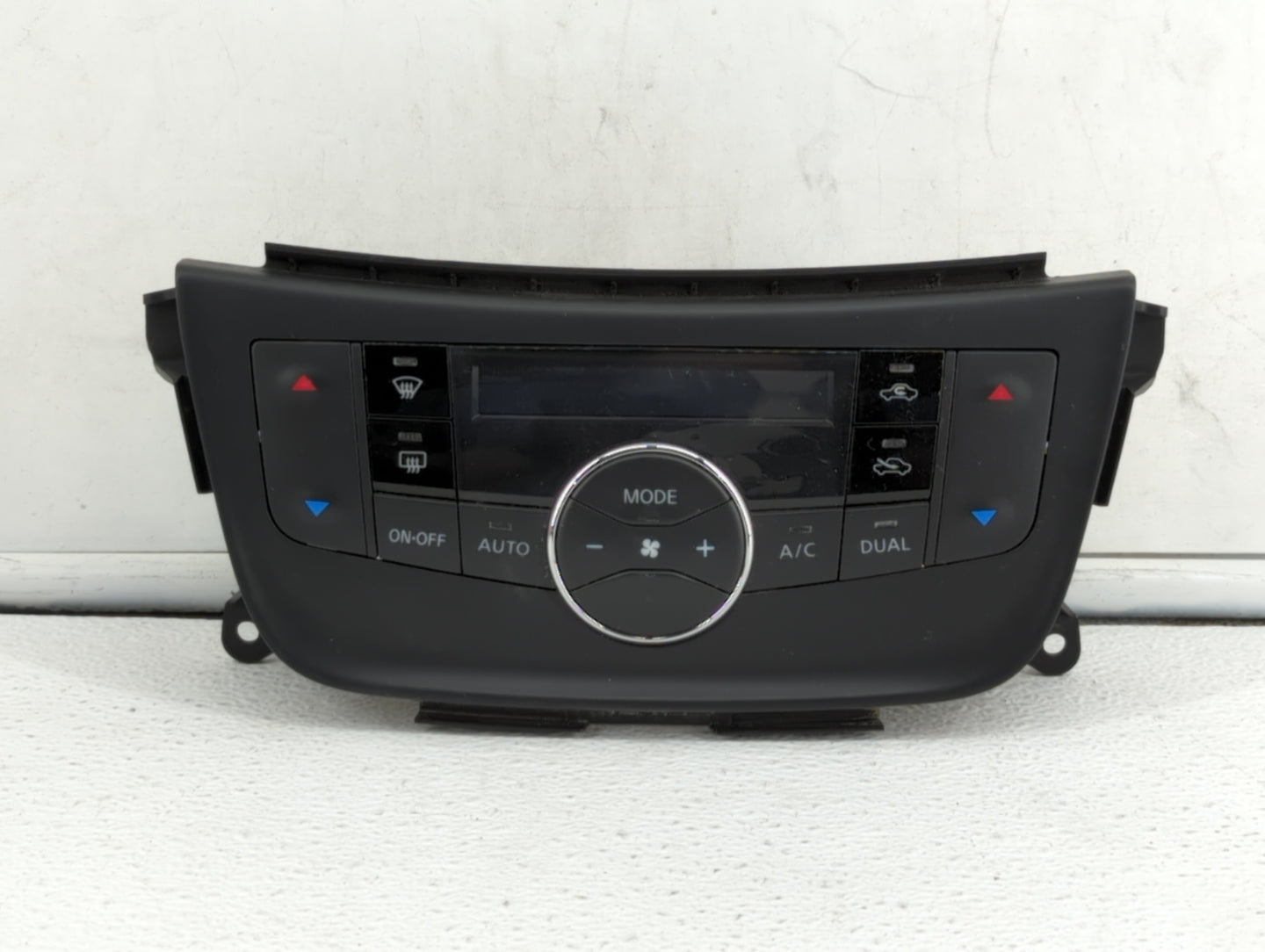 2015-2019 Nissan Sentra Climate Control Module Temperature AC/Heater Replacement P/N:27500 4AT4A Fits OEM Used Auto Parts - 