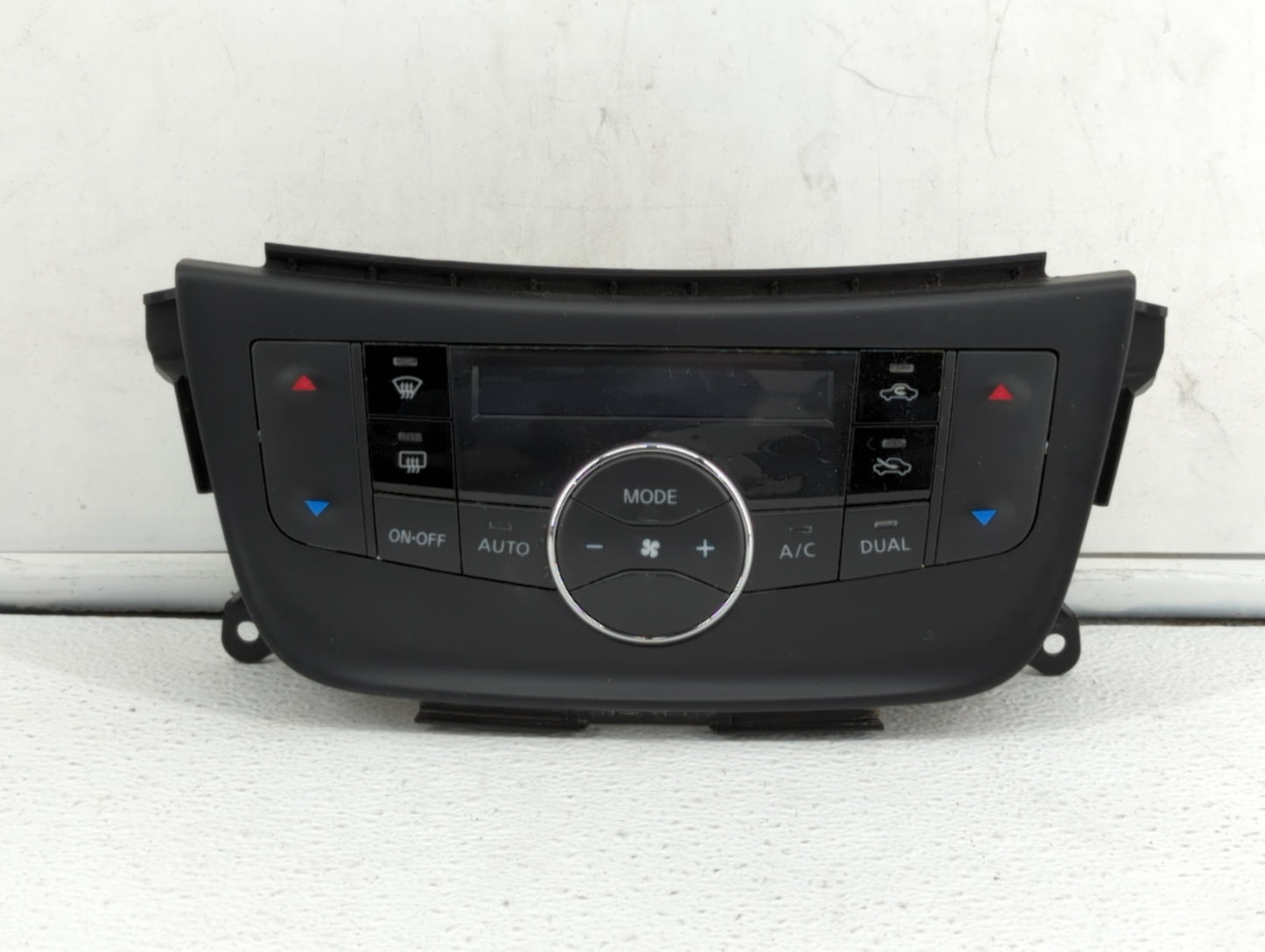 2015-2019 Nissan Sentra Climate Control Module Temperature AC/Heater Replacement P/N:27500 4AT4A Fits OEM Used Auto Parts - 