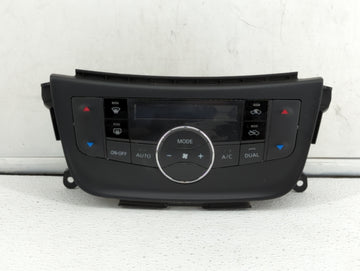 2015-2019 Nissan Sentra Climate Control Module Temperature AC/Heater Replacement P/N:27500 4AT4A Fits OEM Used Auto Parts - 