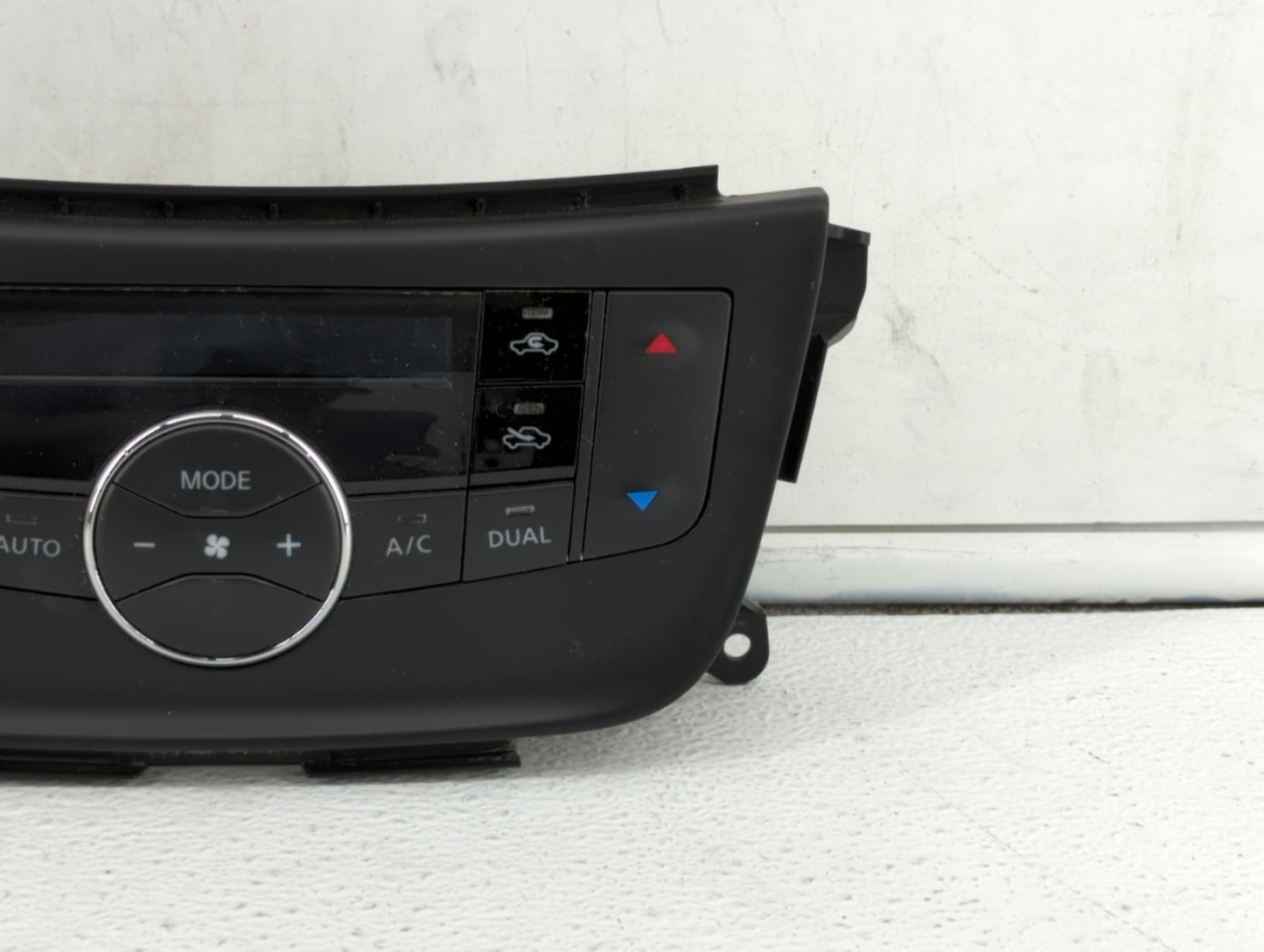 2015-2019 Nissan Sentra Climate Control Module Temperature AC/Heater Replacement P/N:27500 4AT4A Fits OEM Used Auto Parts - 