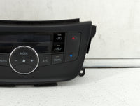 2015-2019 Nissan Sentra Climate Control Module Temperature AC/Heater Replacement P/N:27500 4AT4A Fits OEM Used Auto Parts - 