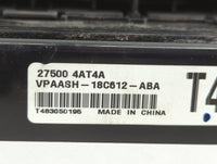 2015-2019 Nissan Sentra Climate Control Module Temperature AC/Heater Replacement P/N:27500 4AT4A Fits OEM Used Auto Parts - 