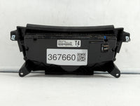2015-2019 Nissan Sentra Climate Control Module Temperature AC/Heater Replacement P/N:27500 4AT4A Fits OEM Used Auto Parts - 