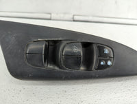 2013-2019 Nissan Sentra Master Power Window Switch Replacement Driver Side Left P/N:25411 1KA5A 82961 3SG0A Fits OEM Used Au