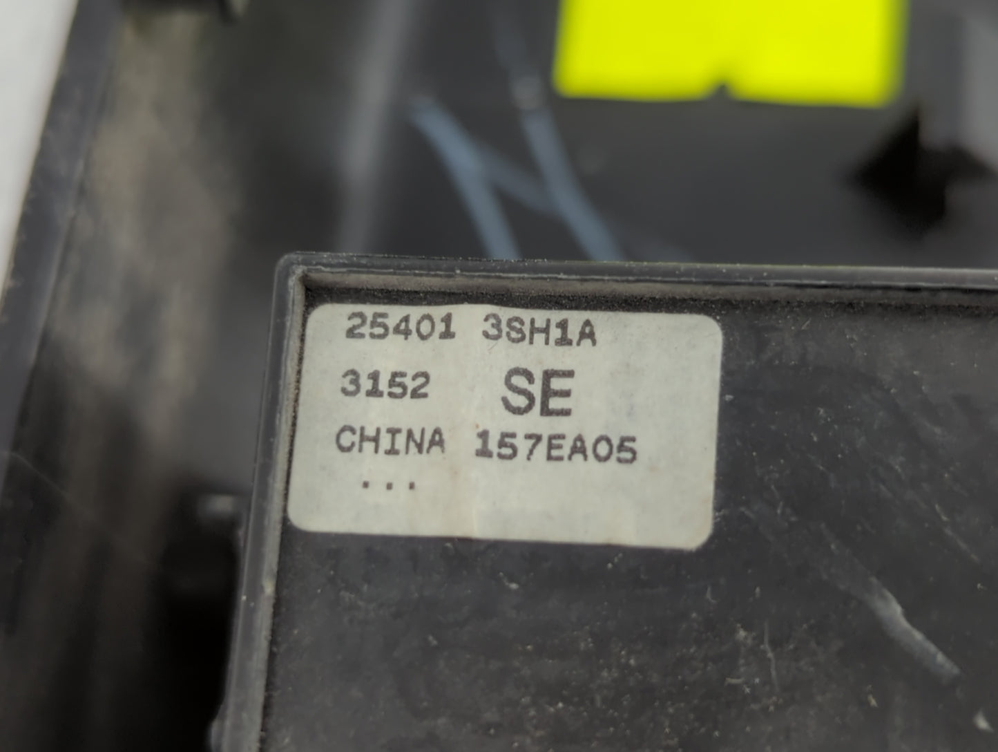 2013-2019 Nissan Sentra Master Power Window Switch Replacement Driver Side Left P/N:25411 1KA5A 82961 3SG0A Fits OEM Used Au