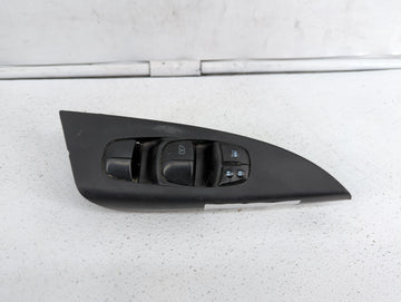 2013-2019 Nissan Sentra Master Power Window Switch Replacement Driver Side Left P/N:25411 1KA5A 82961 3SG0A Fits OEM Used Au