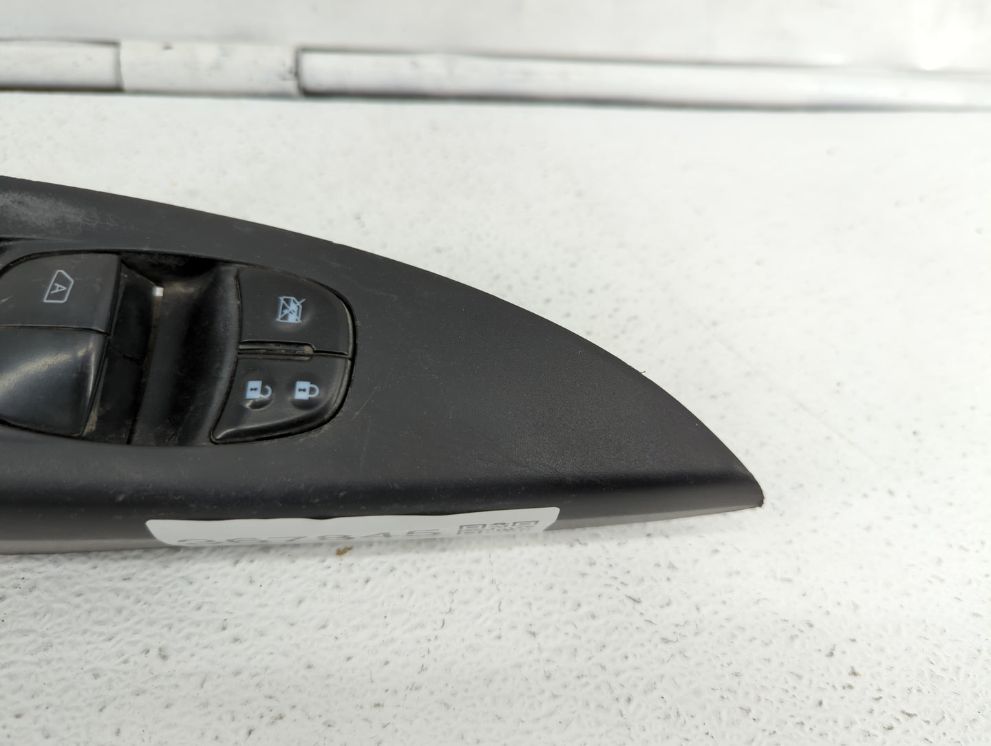 2013-2019 Nissan Sentra Master Power Window Switch Replacement Driver Side Left P/N:25411 1KA5A 82961 3SG0A Fits OEM Used Au