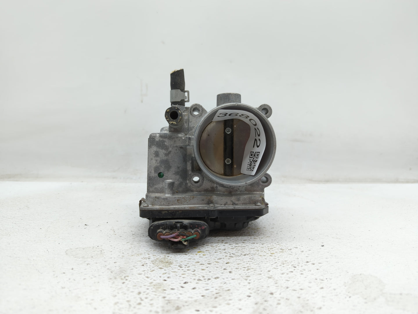 2013-2019 Nissan Sentra Throttle Body P/N:3RA60-01 C 3RA60-01 E, 3RA60-01 D Fits Fits 2013 2014 2015 2016 2017 2018 2019 OEM
