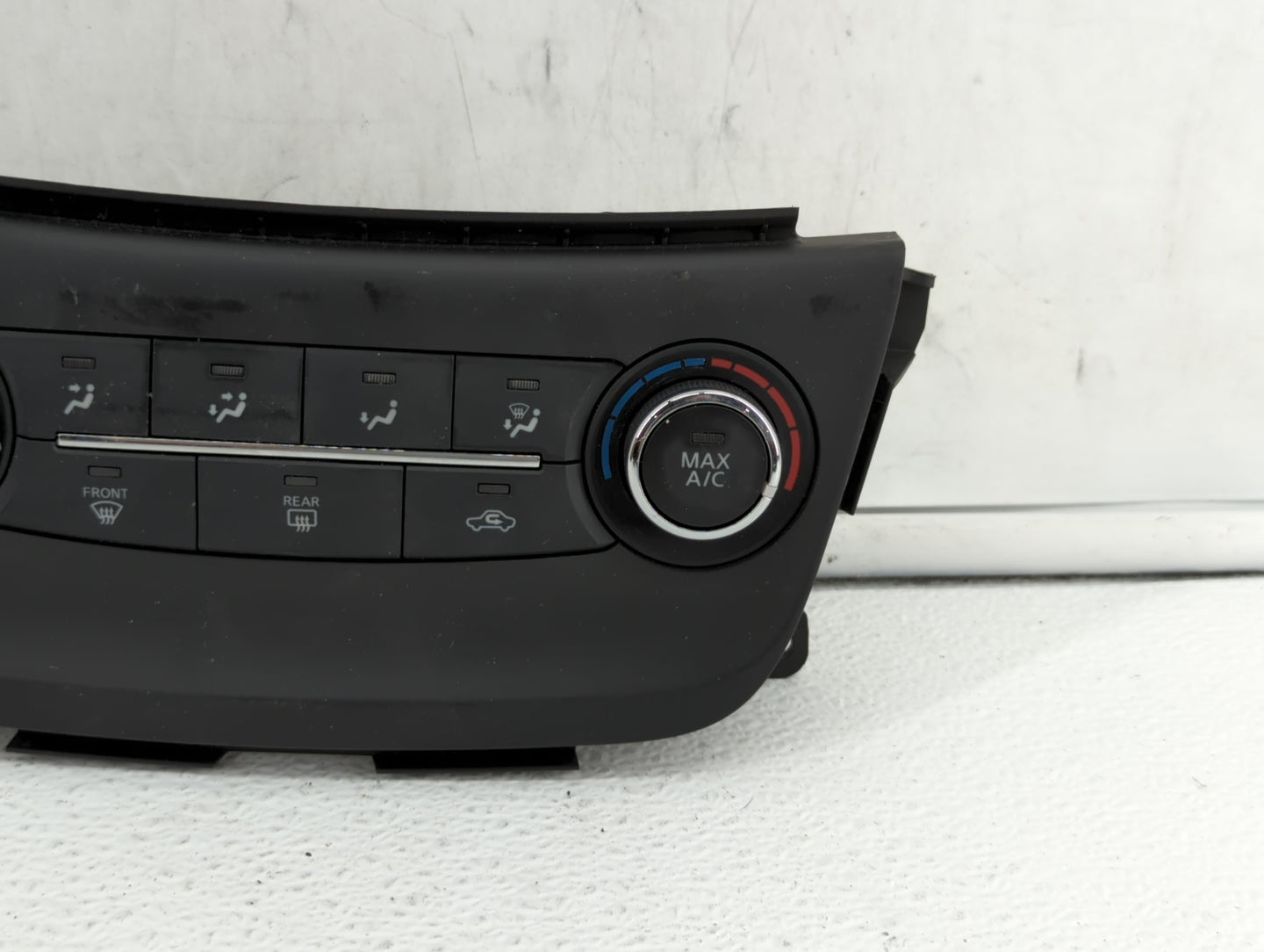 2017-2019 Nissan Sentra Climate Control Module Temperature AC/Heater Replacement P/N:275004AF2B 275004A Fits Fits 2017 2018 