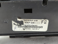 2017-2019 Nissan Sentra Climate Control Module Temperature AC/Heater Replacement P/N:275004AF2B 275004A Fits Fits 2017 2018 