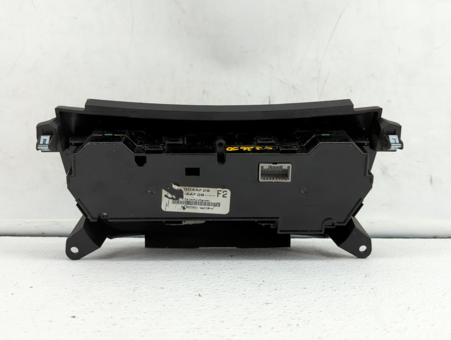 2017-2019 Nissan Sentra Climate Control Module Temperature AC/Heater Replacement P/N:275004AF2B 275004A Fits Fits 2017 2018 