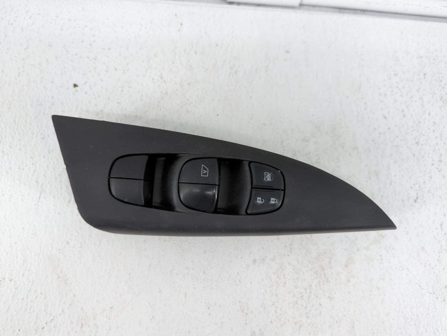 2013-2019 Nissan Sentra Master Power Window Switch Replacement Driver Side Left P/N:80961 3SGCA 25411 1KA5A Fits OEM Used Au