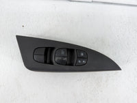 2013-2019 Nissan Sentra Master Power Window Switch Replacement Driver Side Left P/N:80961 3SGCA 25411 1KA5A Fits OEM Used Au