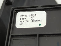 2013-2019 Nissan Sentra Master Power Window Switch Replacement Driver Side Left P/N:80961 3SGCA 25411 1KA5A Fits OEM Used Au