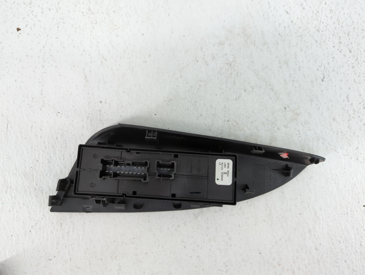 2013-2019 Nissan Sentra Master Power Window Switch Replacement Driver Side Left P/N:80961 3SGCA 25411 1KA5A Fits OEM Used Au