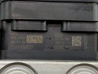 2019 Nissan Sentra ABS Pump Control Module Replacement P/N:47660 5UD0C 47660 9AK0D Fits OEM Used Auto Parts - Oemusedautopar