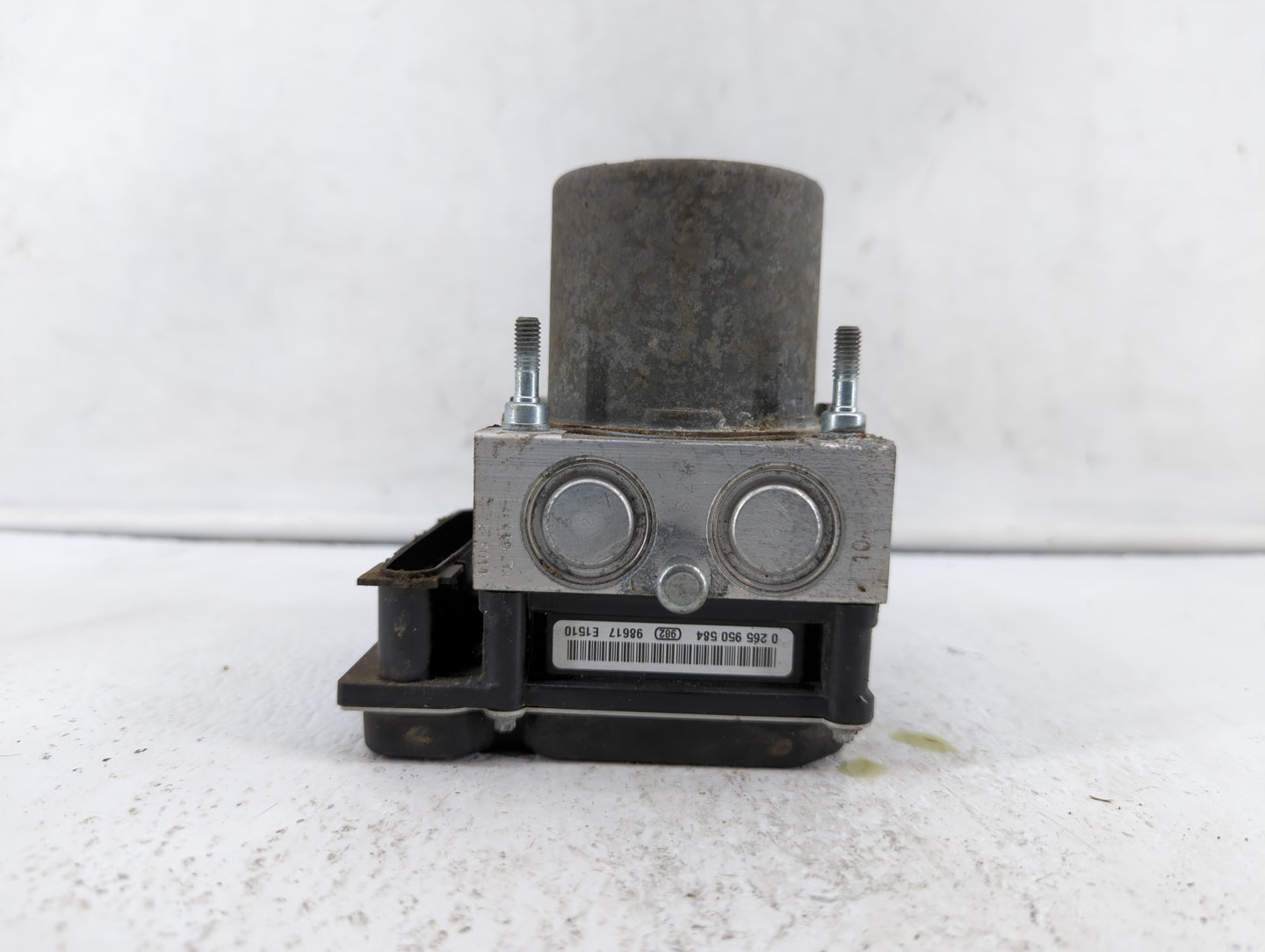 2019 Nissan Sentra ABS Pump Control Module Replacement P/N:47660 5UD0C 47660 9AK0D Fits OEM Used Auto Parts - Oemusedautopar