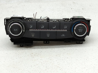 compare product 2017-2019 Nissan Sentra Climate Control Module Temperature AC/Heater Replacement P/N:275004AF2B 275004A Fits Fits 2017 2018 2019 OEM Used Auto Parts